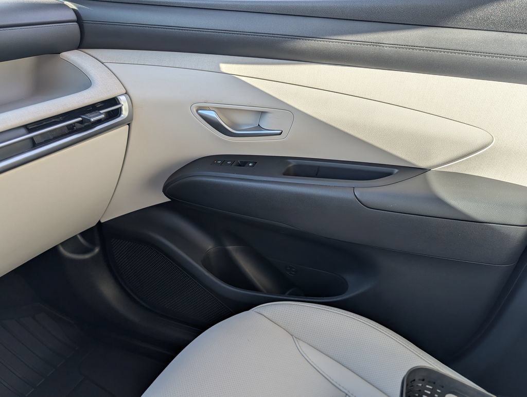Certified 2026 Hyundai Tucson SEL FWD image 28