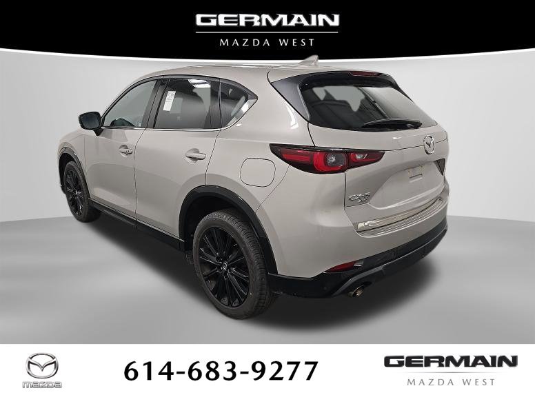 Used 2024 MAZDA CX-5 2.5 Turbo w/ Premium Package AWD/4WD image 7