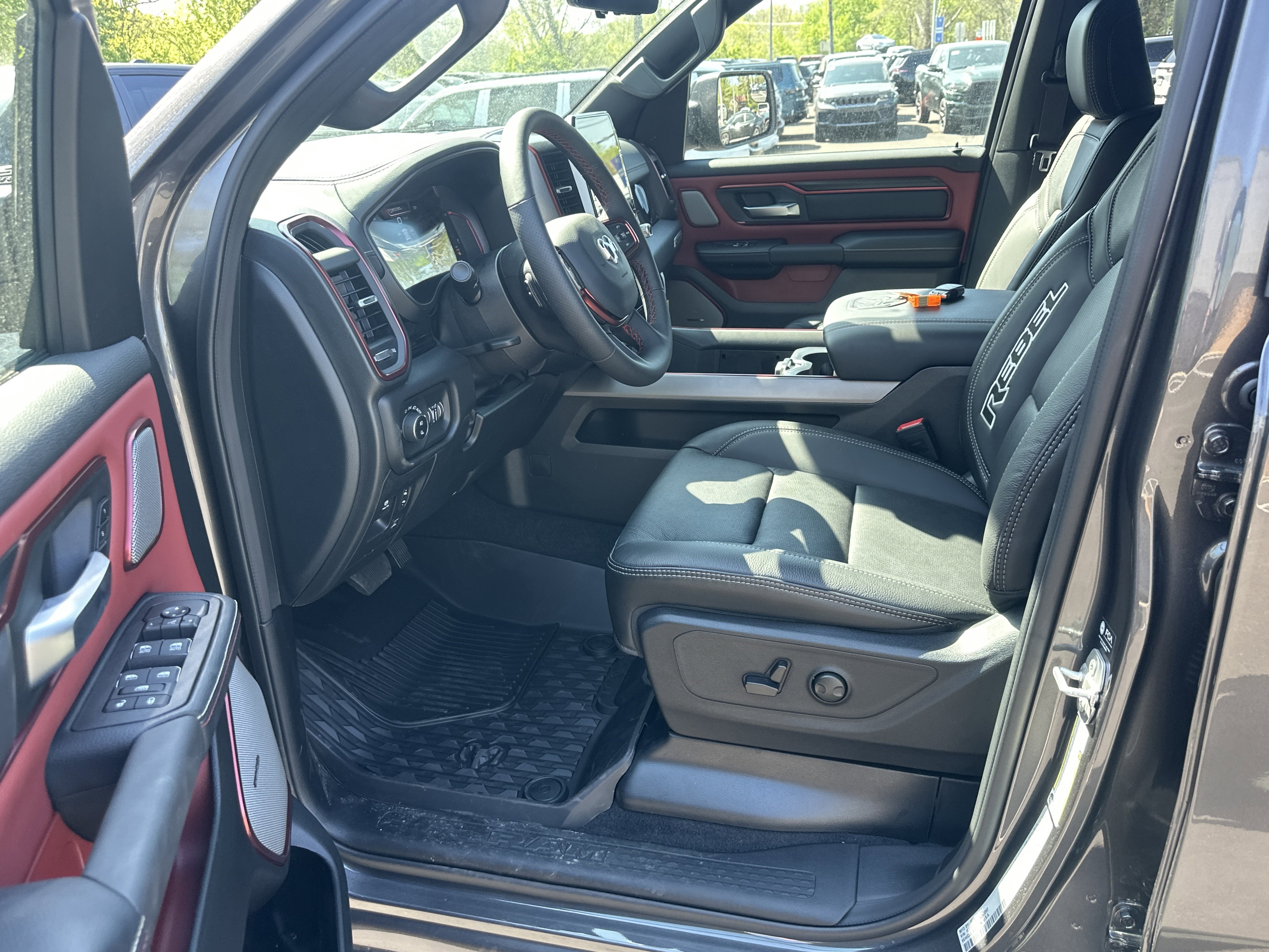 New 2026 RAM 1500 Rebel AWD/4WD image 27