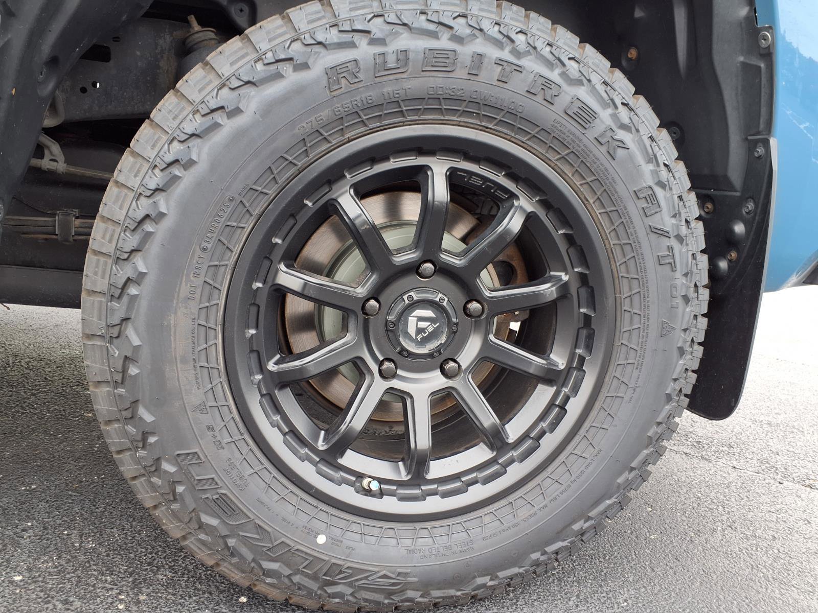 Used 2020 Toyota Tundra Limited AWD/4WD image 33