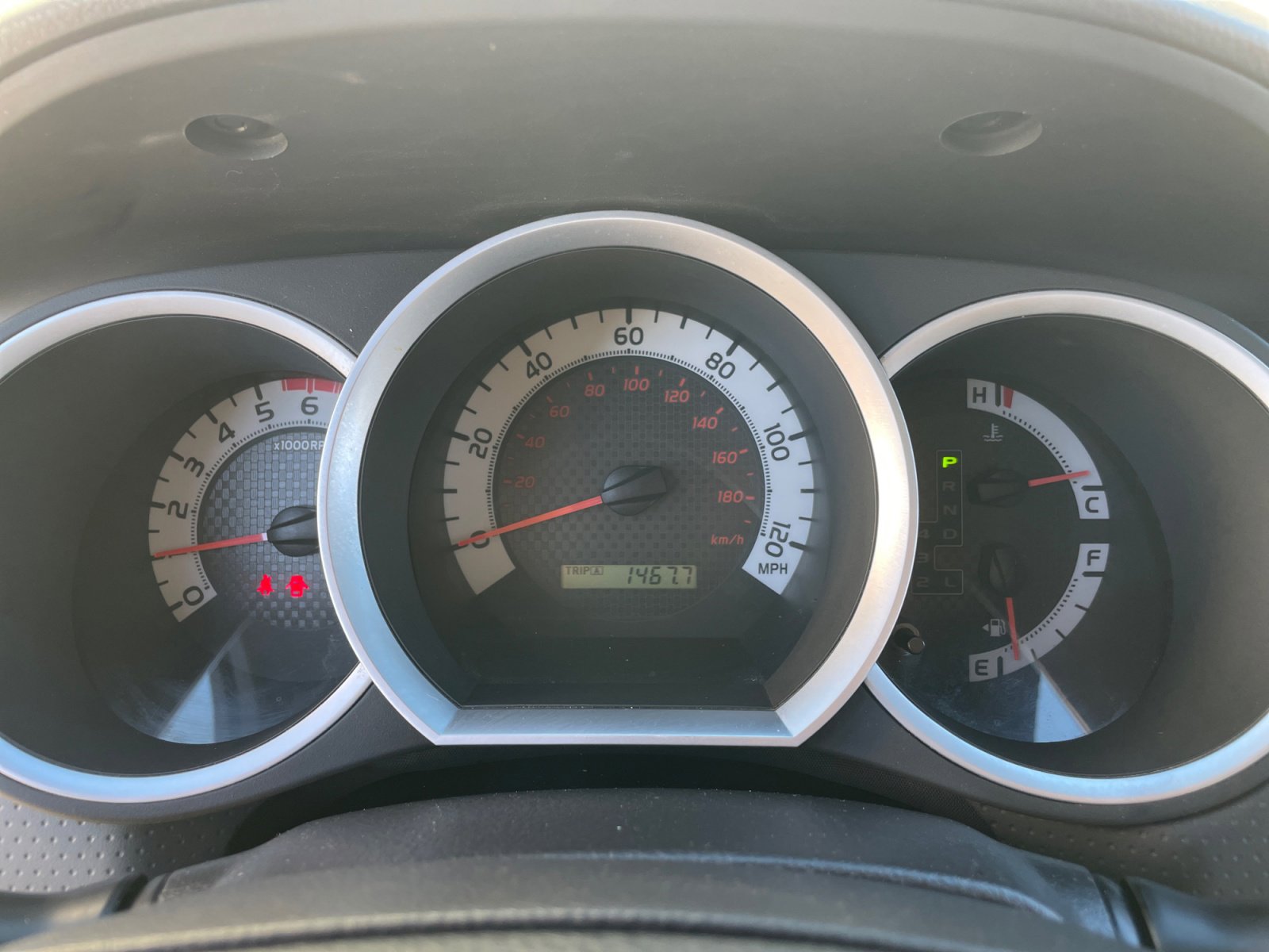 Used 2012 Toyota Tacoma 4x4 Access Cab V6 image 10