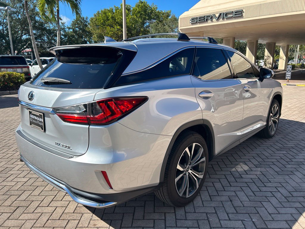 Used 2018 Lexus RX 350L FWD image 3