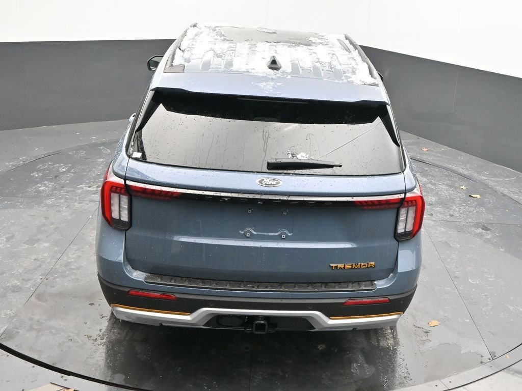 New 2026 Ford Explorer Tremor w/ Tremor Ultimate Package image 42