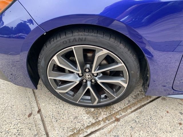 Used 2021 Toyota Corolla XSE w/ Carpet Mat Package (TMS) image 16