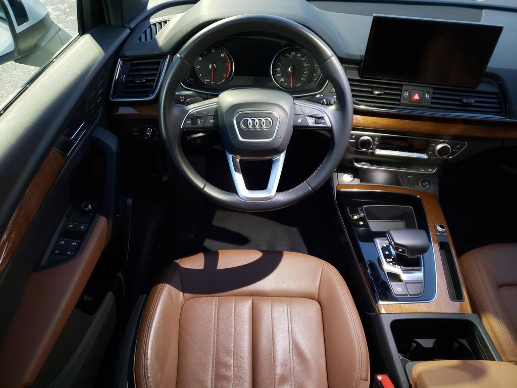 Used 2022 Audi Q5 2.0T Premium image 14