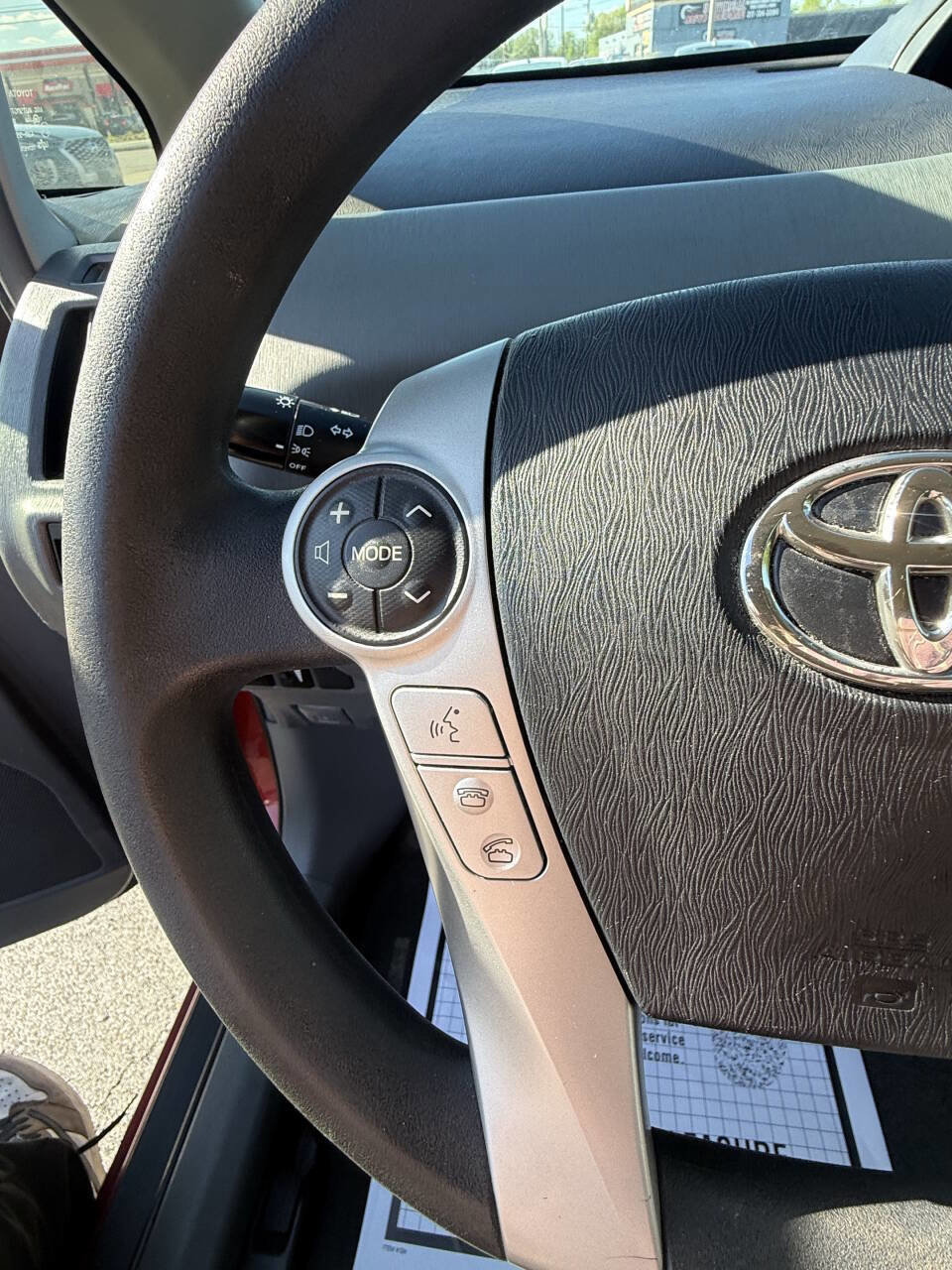Used 2013 Toyota Prius V Three FWD image 16