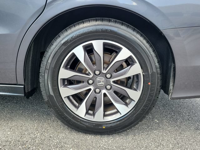 Certified 2024 Honda Odyssey EX-L image 7