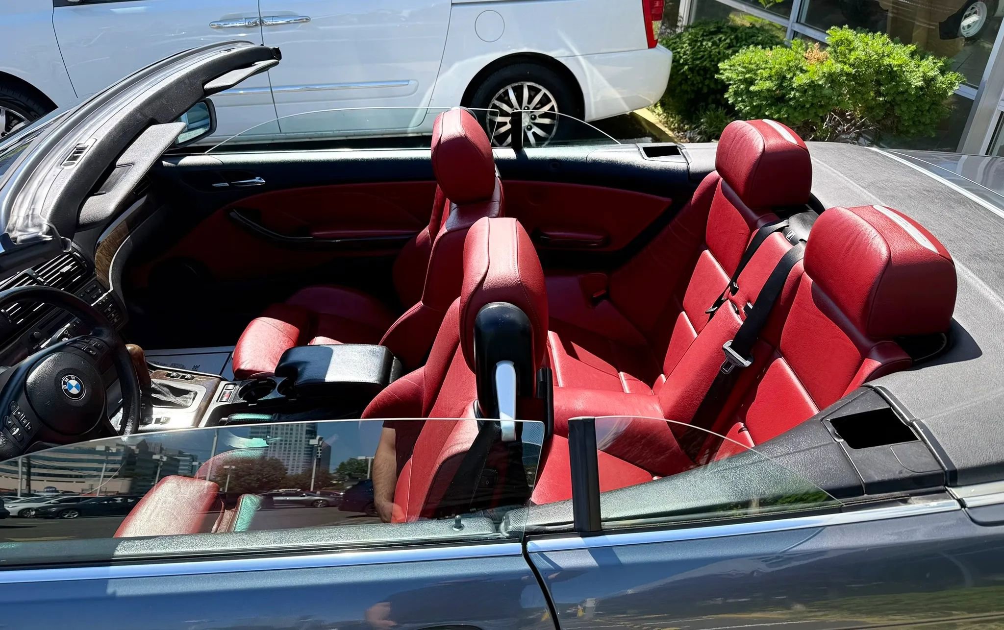 Used 2001 BMW 325Ci Convertible RWD image 44