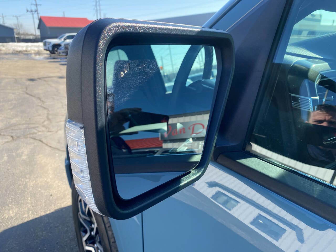 Used 2023 Ford F150 XLT w/ Equipment Group 302A High image 17