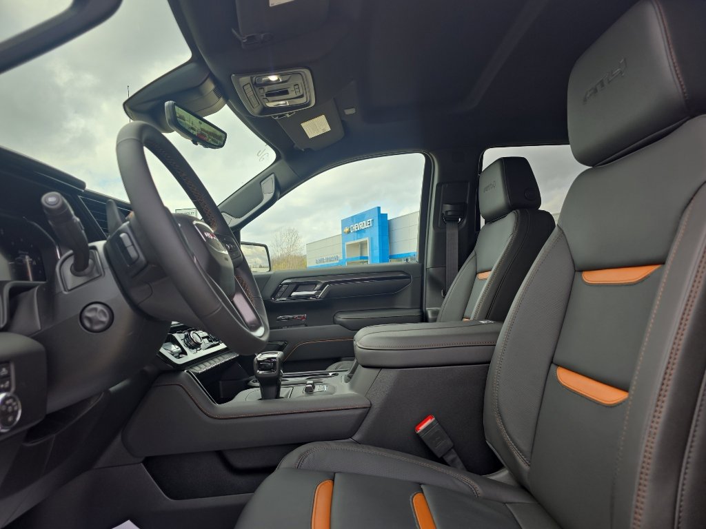 New 2026 GMC Sierra 1500 AT4 w/ AT4 Premium Package AWD/4WD image 26