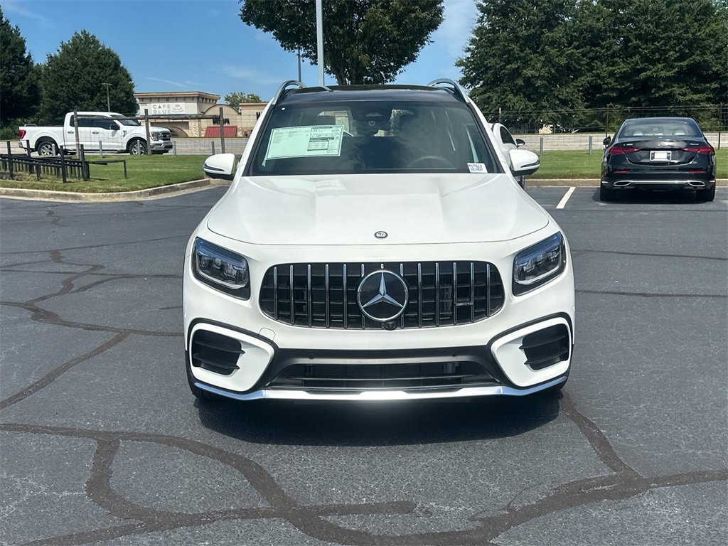 New 2026 Mercedes-Benz GLB 35 AMG 4MATIC image 3
