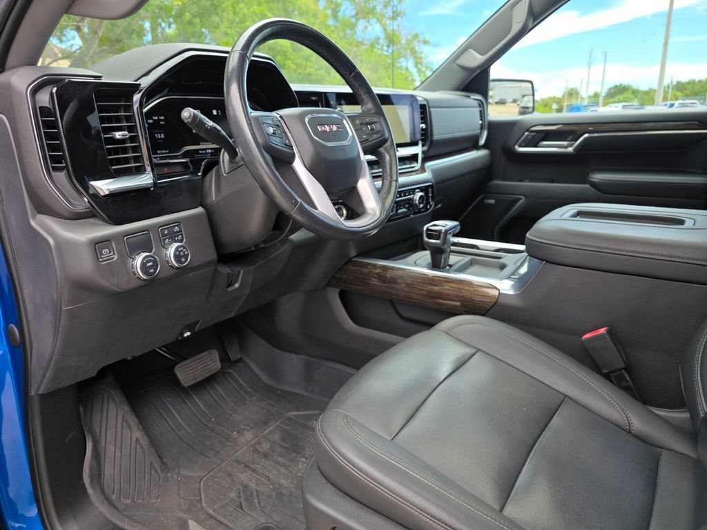 Used 2022 GMC Sierra 1500 Elevation w/ Elevation Premium Package RWD image 28