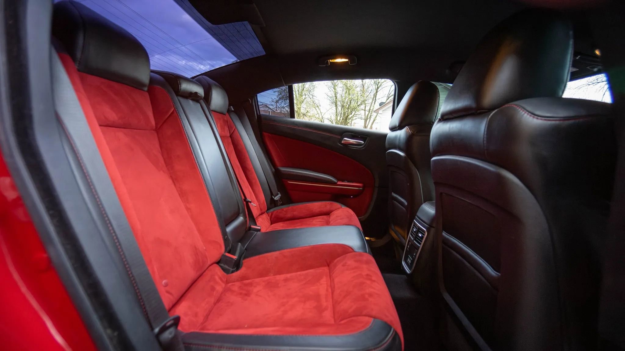 Used 2022 Dodge Charger Scat Pack w/ Plus Group RWD image 16