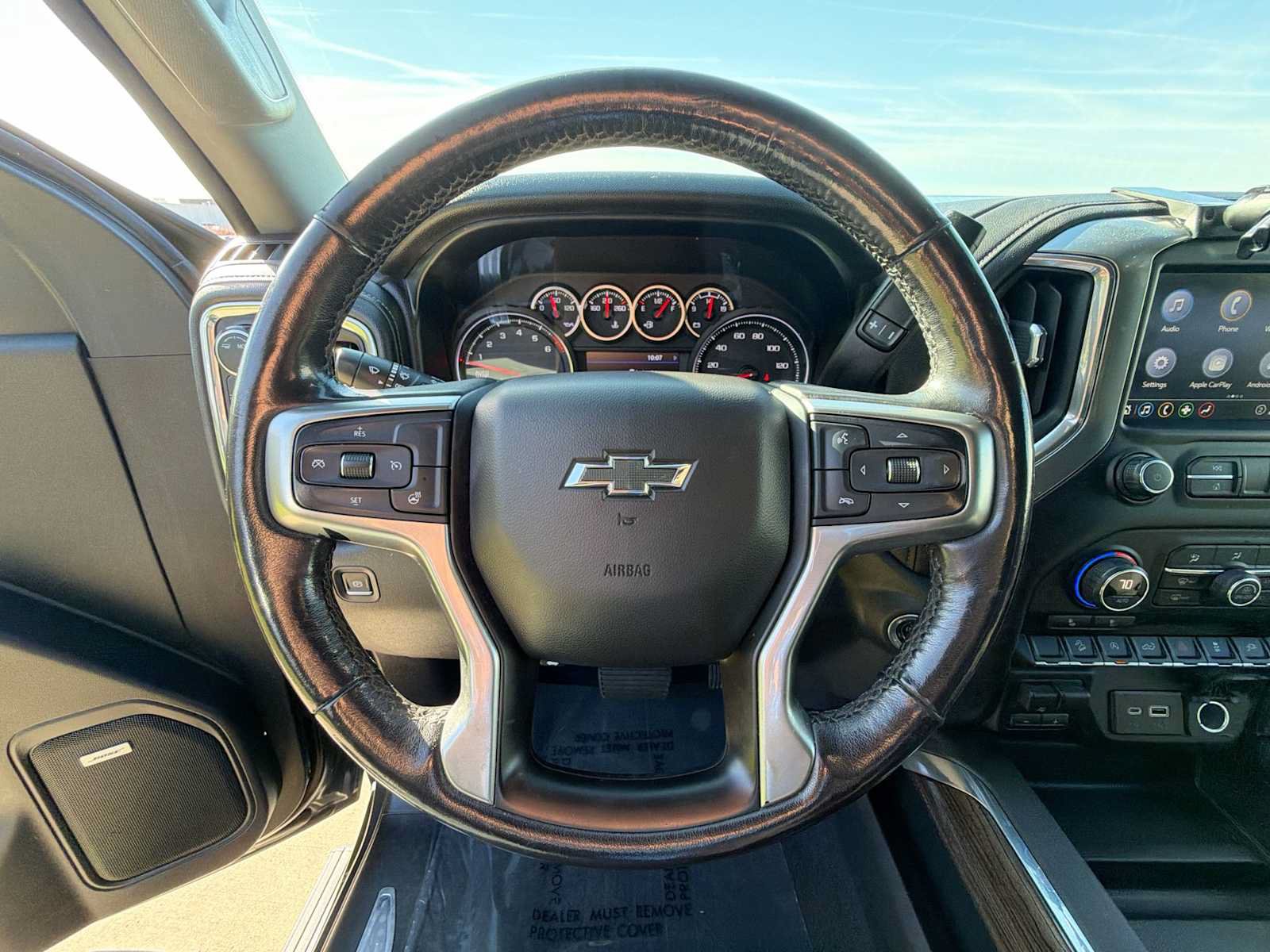 Used 2020 Chevrolet Silverado 1500 RST AWD/4WD image 19