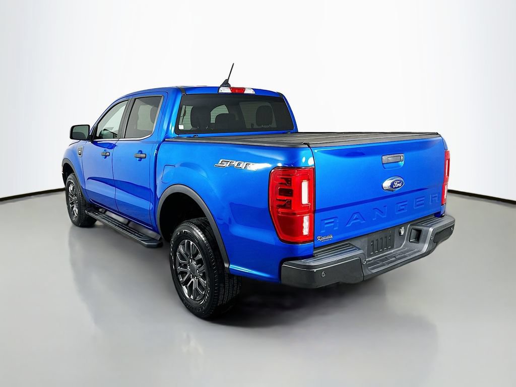 Used 2021 Ford Ranger XLT w/ Equipment Group 301A Mid RWD image 5