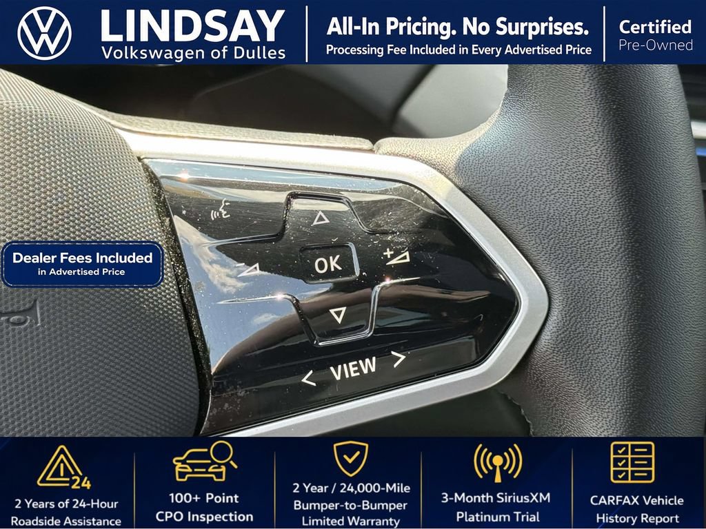 Certified 2023 Volkswagen ID.4 Pro S AWD/4WD image 22