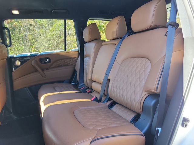 Used 2024 INFINITI QX80 Sensory image 22