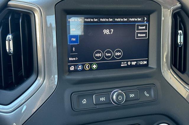 New 2026 Chevrolet Silverado 2500 W/T w/ WT Convenience Package image 17