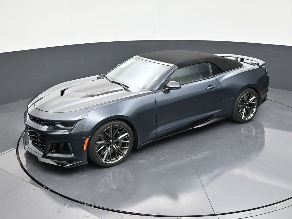 Certified 2023 Chevrolet Camaro ZL1 image 12