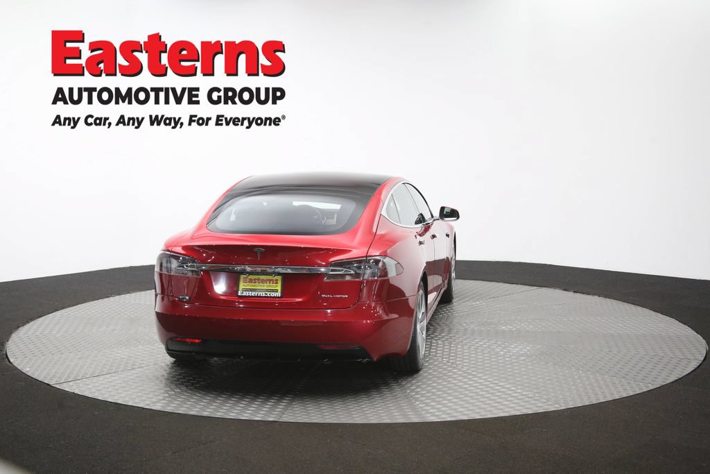 Used 2020 Tesla Model S Long Range AWD/4WD image 35