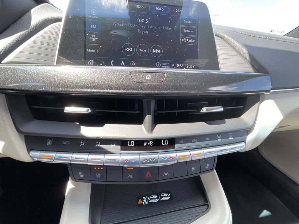 Certified 2024 Cadillac CT4 Premium Luxury AWD/4WD image 34