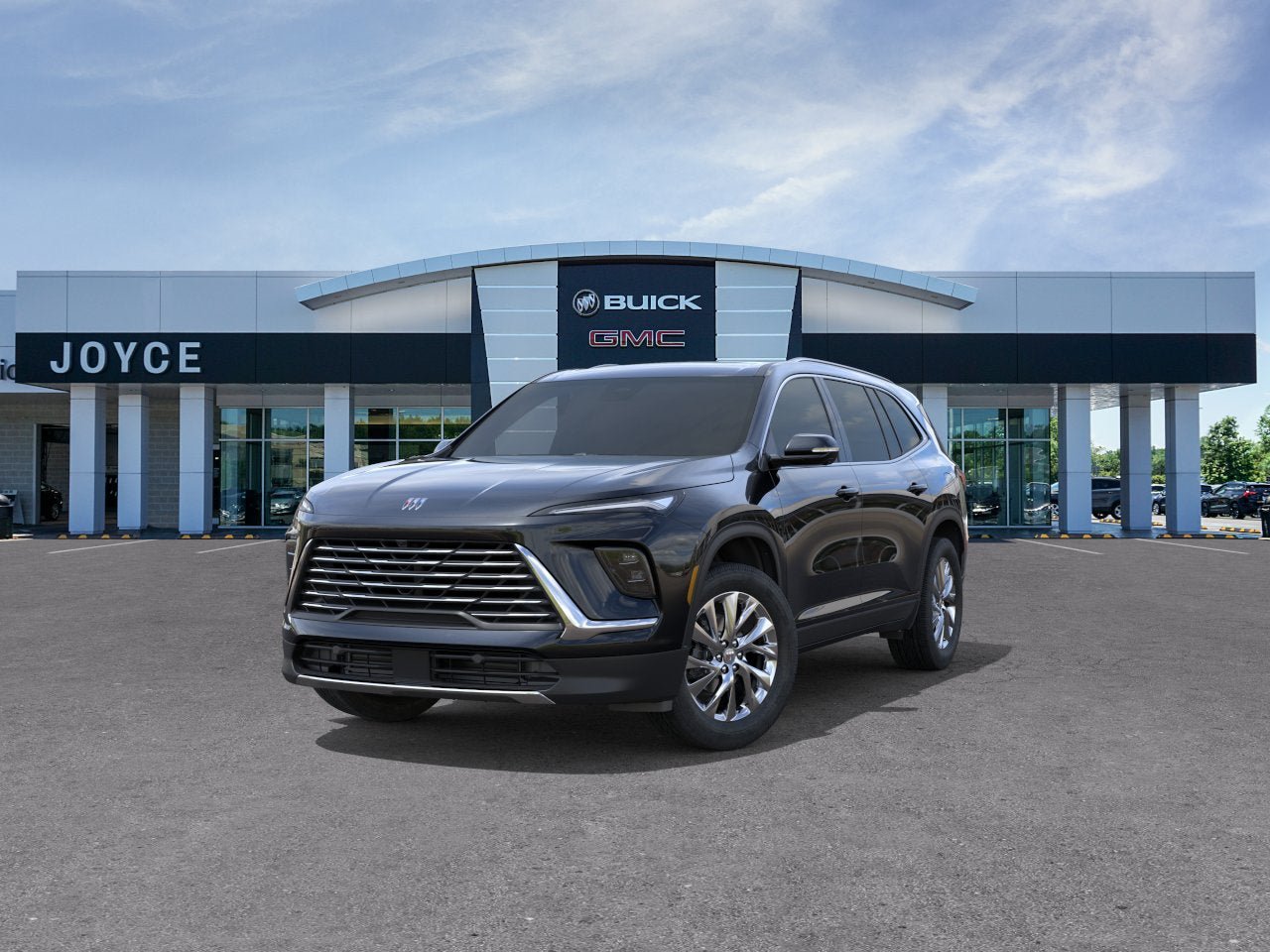 New 2026 Buick Enclave Preferred FWD image 8