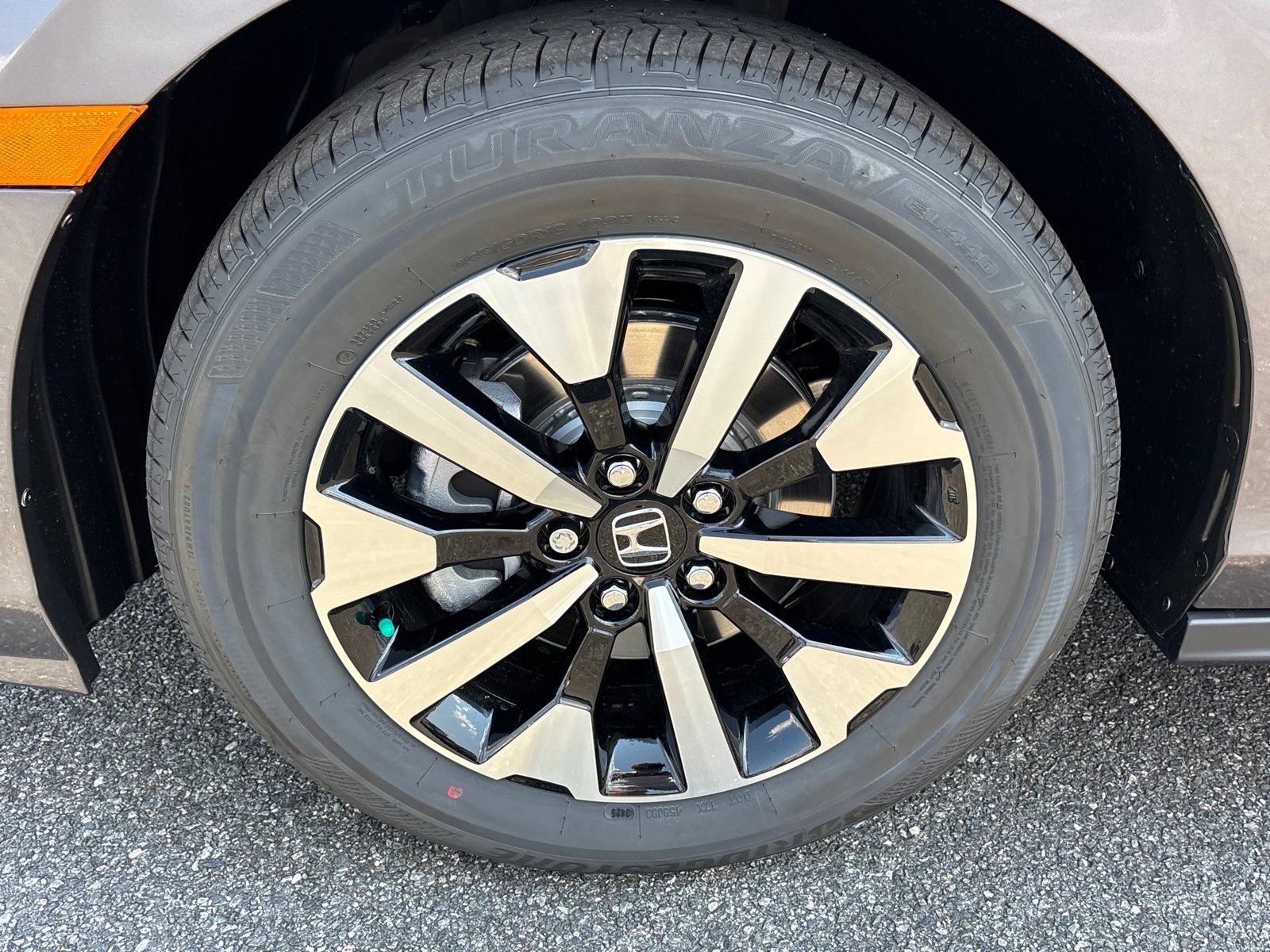 New 2026 Honda Odyssey EX-L image 36