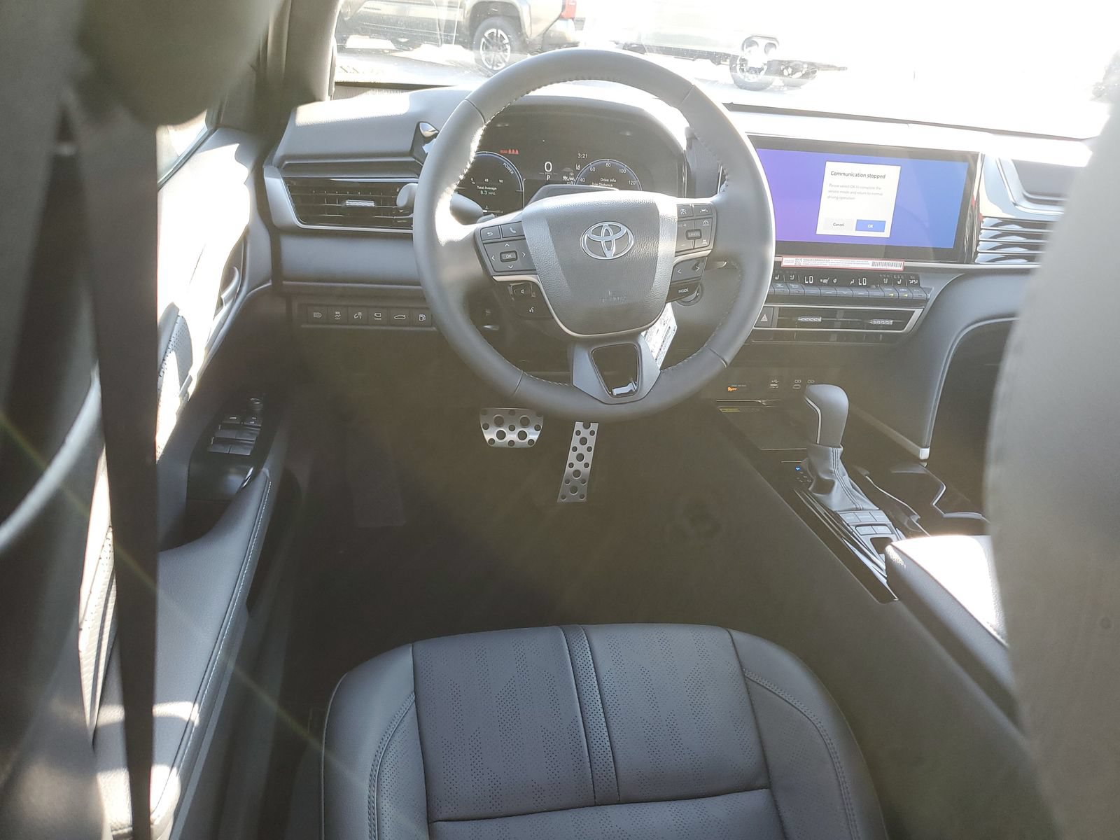 New 2026 Toyota Camry XSE w/ Premium Plus Package FWD image 11
