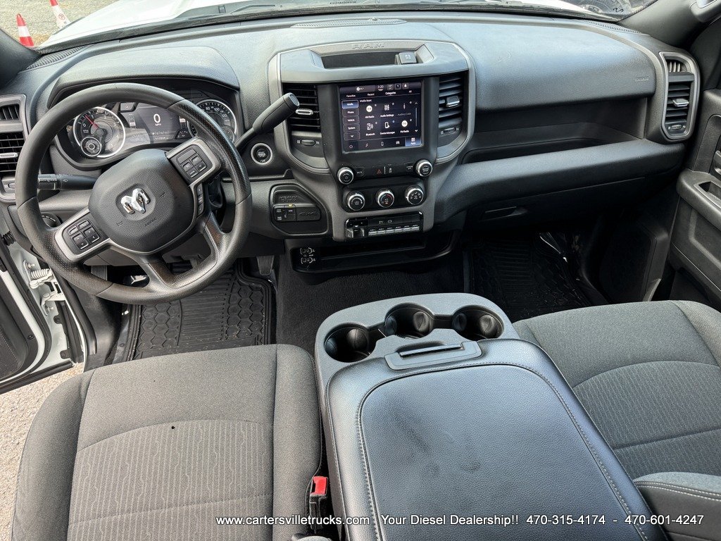 Used 2022 RAM 2500 Tradesman AWD/4WD image 22