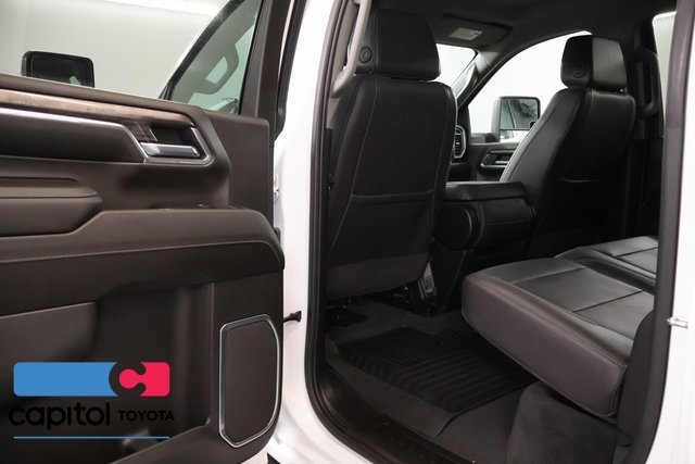 Used 2024 Chevrolet Silverado 3500 LTZ AWD/4WD image 32