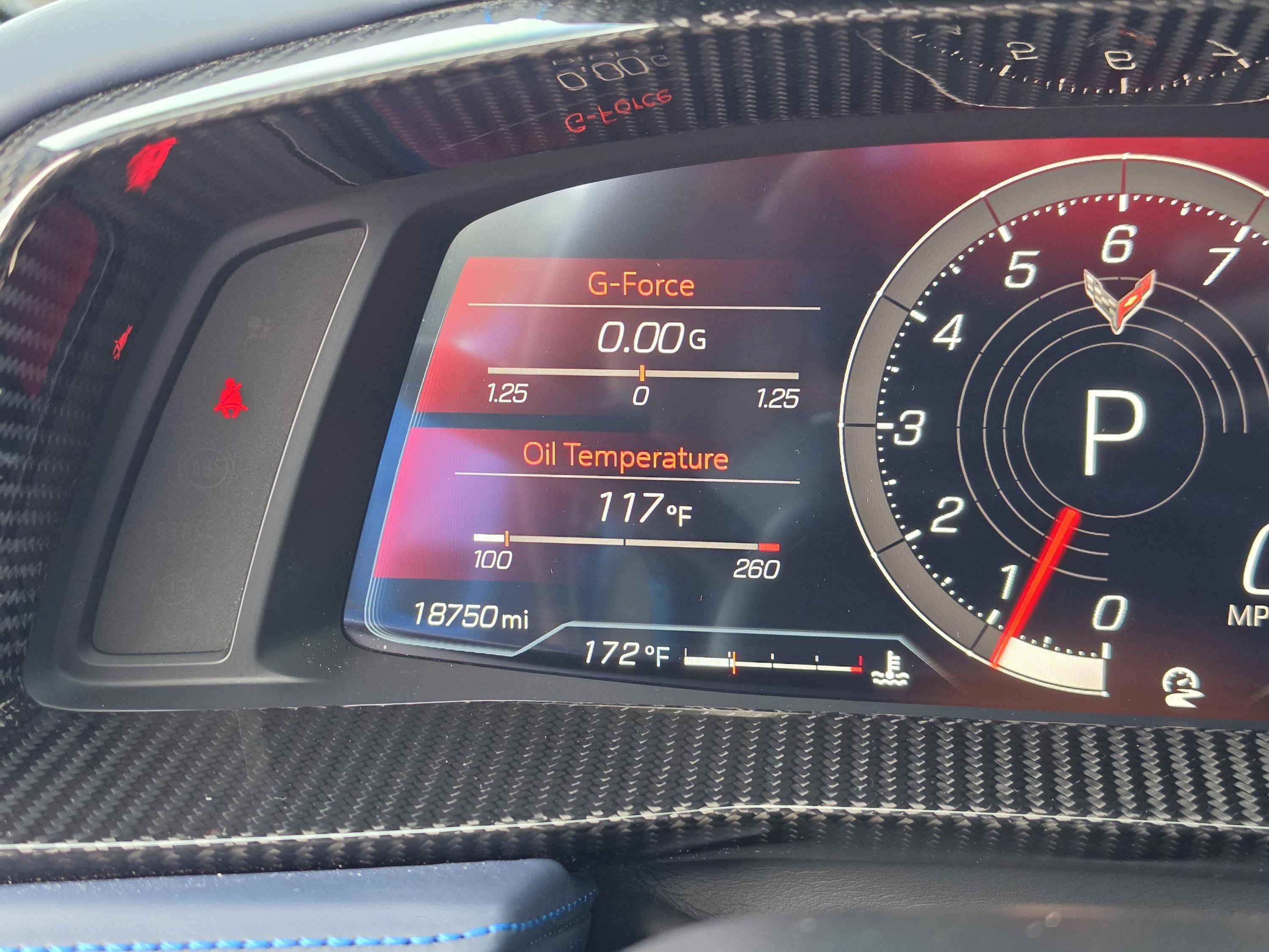 Used 2023 Chevrolet Corvette Z06 RWD image 35