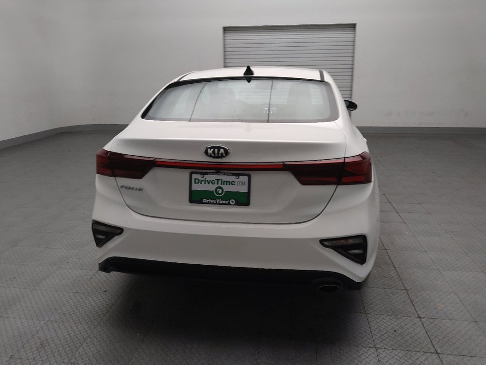 Used 2021 Kia Forte LXS FWD image 7