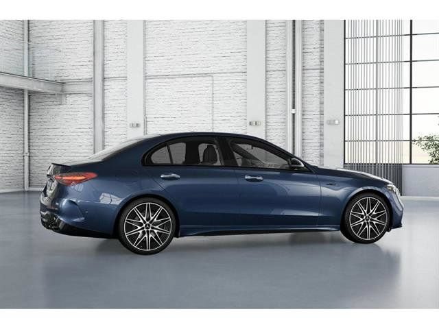 New 2026 Mercedes-Benz C 43 AMG 4MATIC Sedan image 17