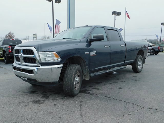 Used 2016 RAM 2500 SLT image 39
