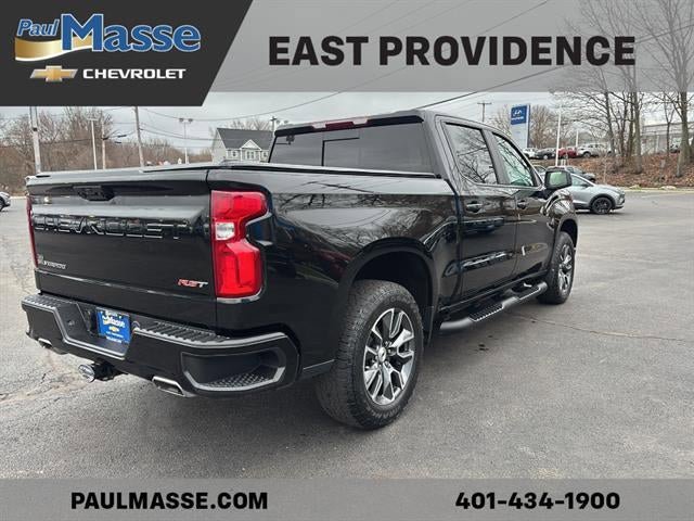 Certified 2023 Chevrolet Silverado 1500 RST w/ All Star Edition Plus AWD/4WD image 7