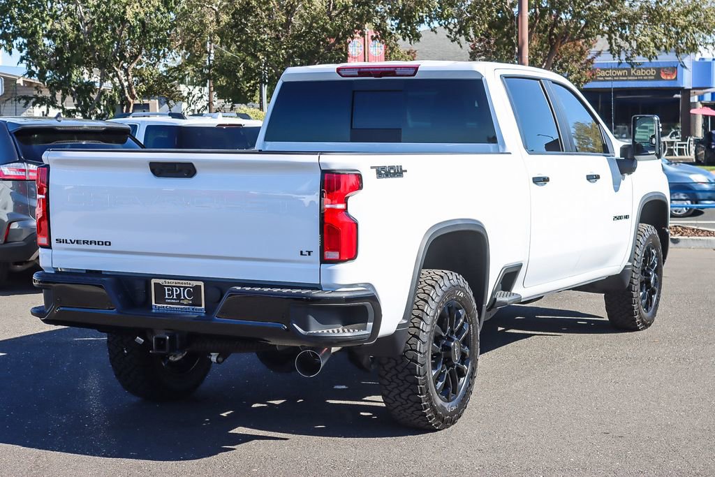 New 2026 Chevrolet Silverado 2500 LT w/ Trail Boss Package image 4