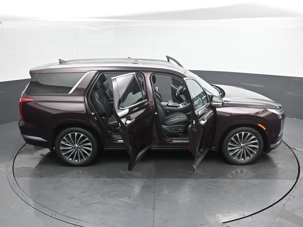 Used 2023 Hyundai Palisade Calligraphy AWD/4WD image 51