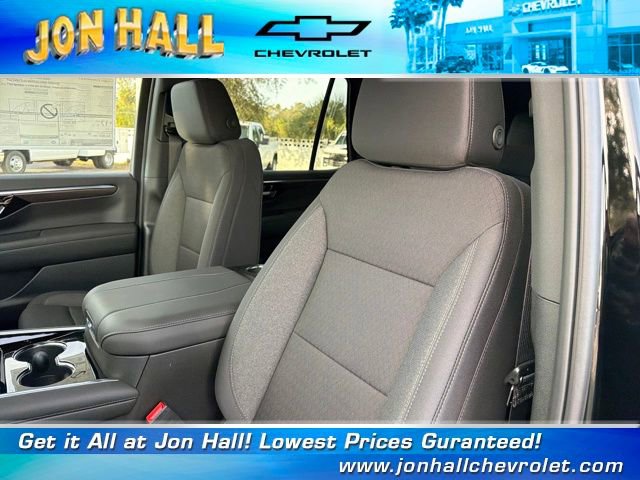 New 2026 Chevrolet Tahoe LS image 21