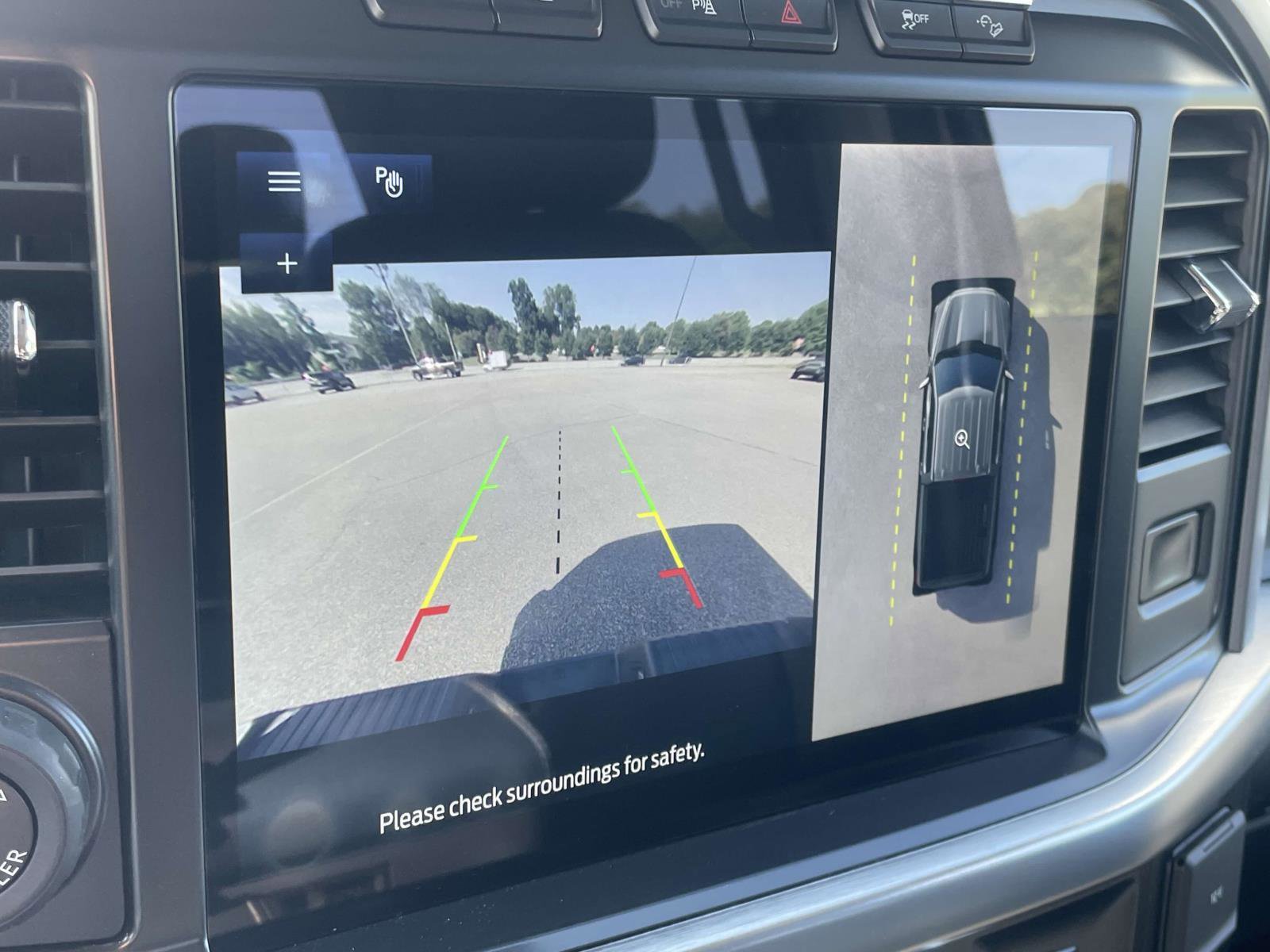 Used 2021 Ford F150 Lariat video 4