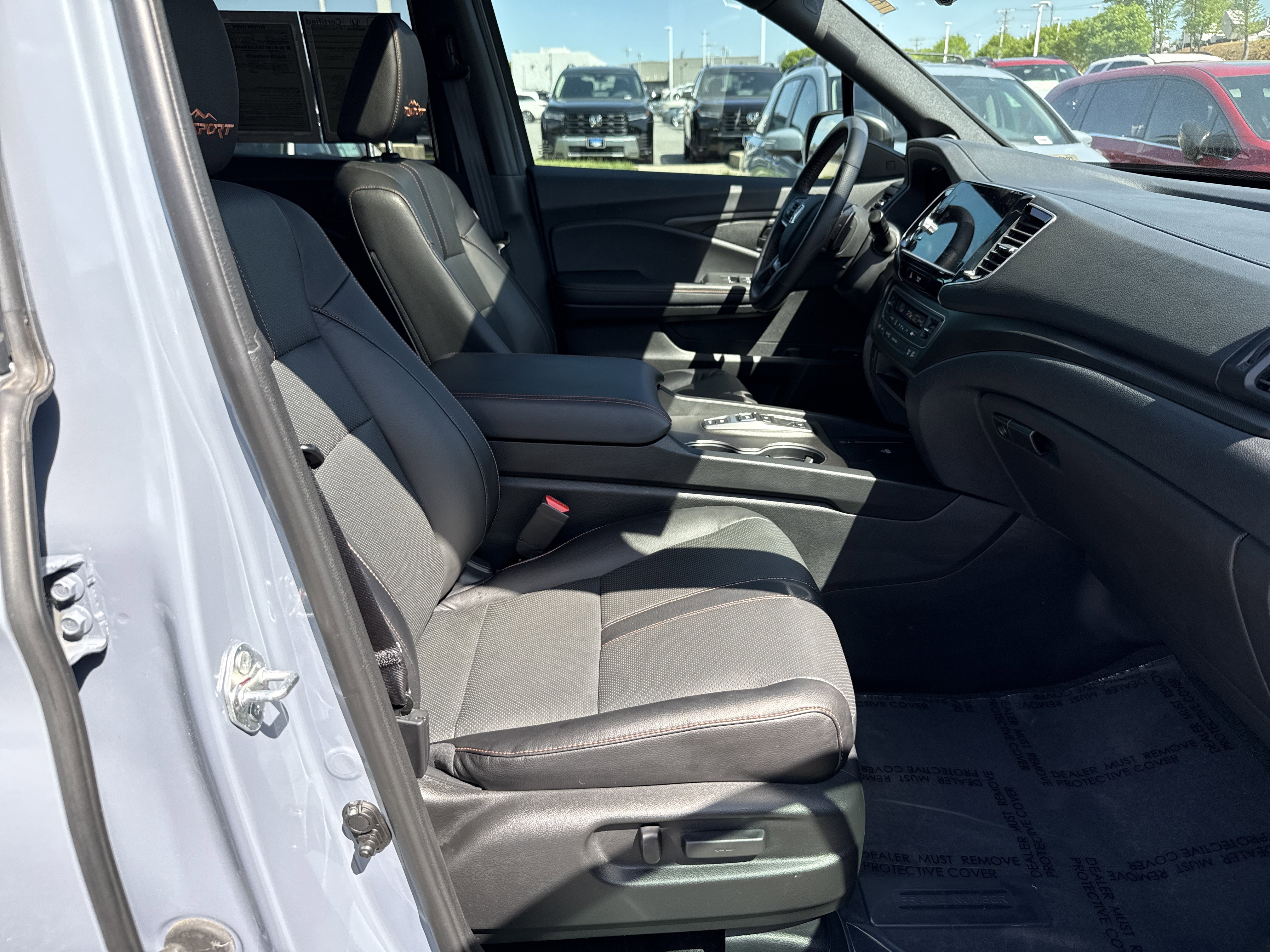 Used 2024 Honda Ridgeline TrailSport image 34