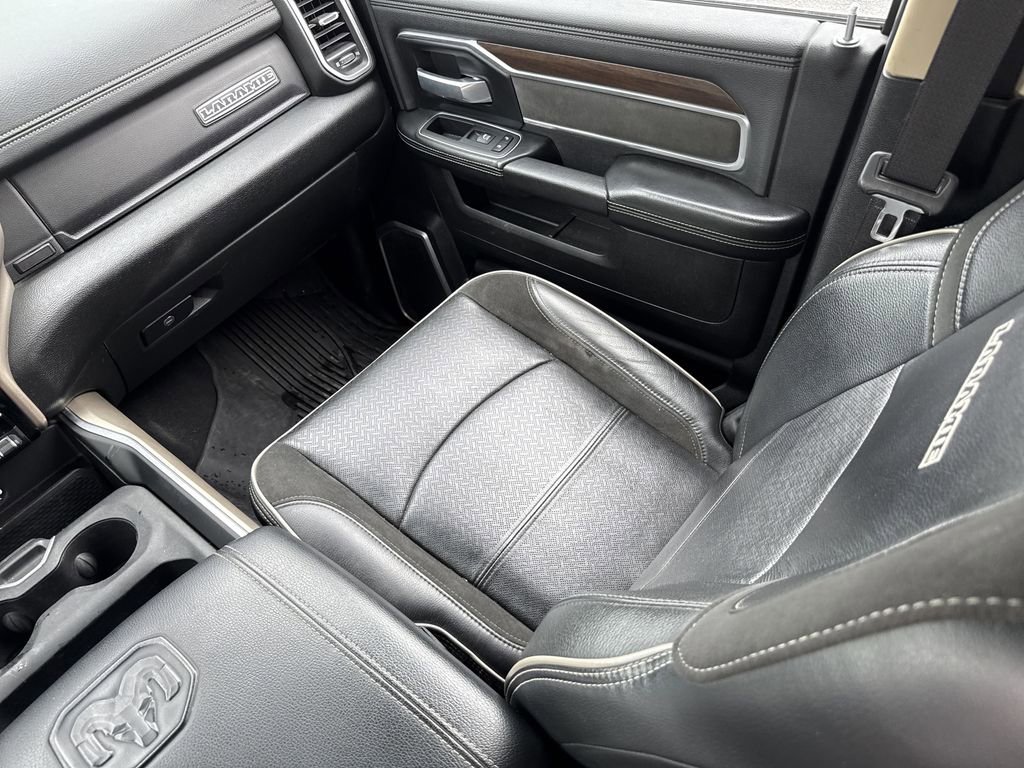 Used 2022 RAM 2500 Laramie image 28