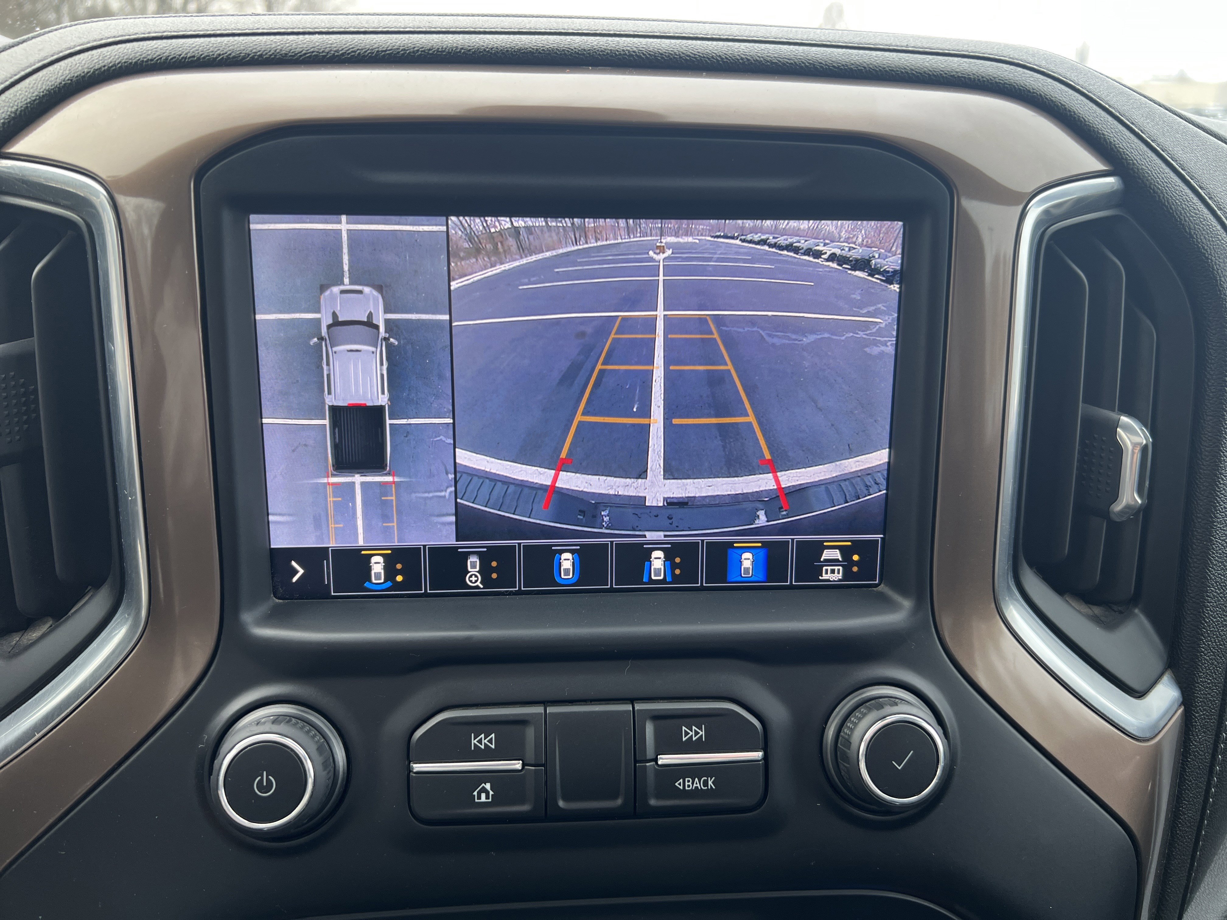 Used 2020 Chevrolet Silverado 2500 High Country image 22