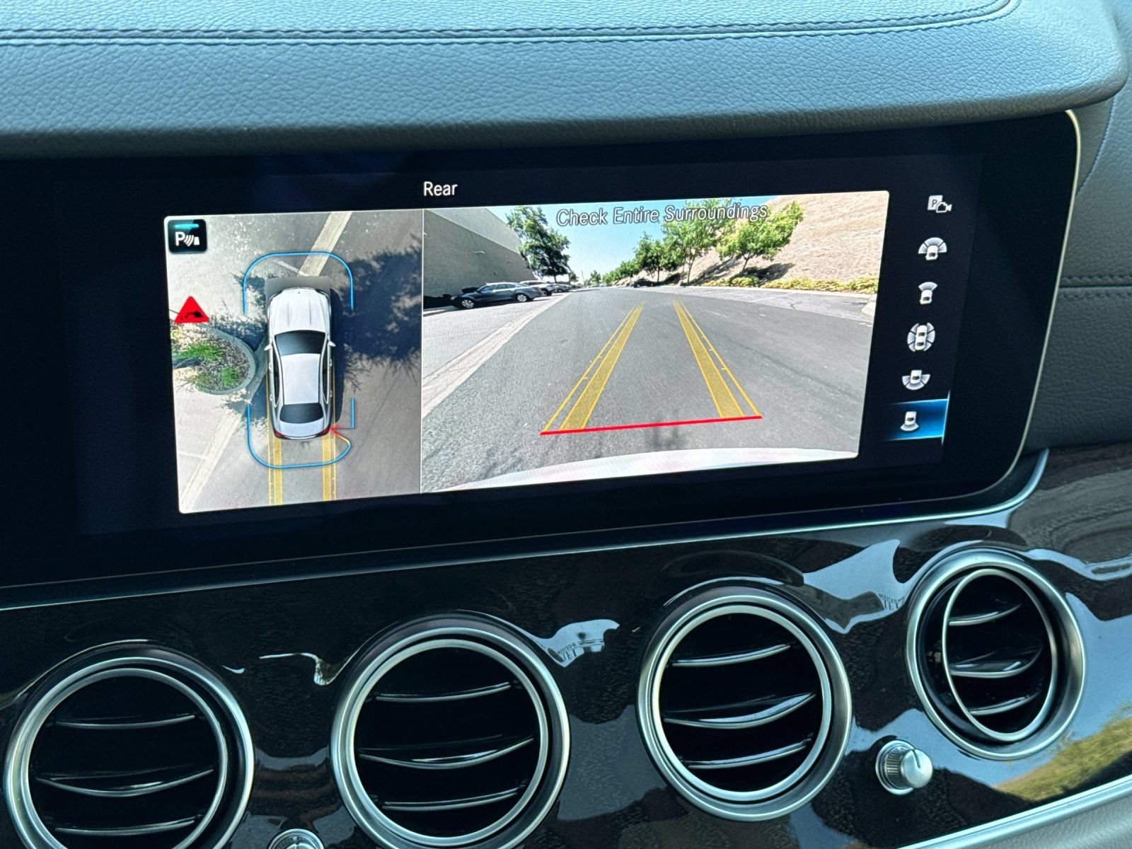 Certified 2022 Mercedes-Benz E 53 AMG 4MATIC Sedan image 18