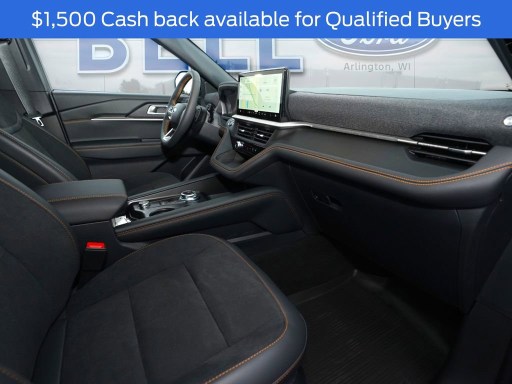 New 2026 Ford Explorer Tremor image 14