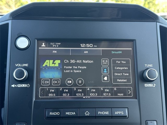 Certified 2025 Subaru Crosstrek 2.0i image 35