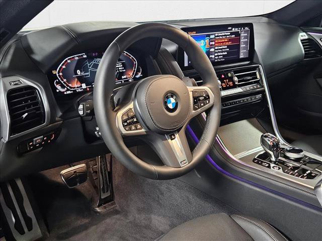 New 2025 BMW 840i Coupe RWD image 3