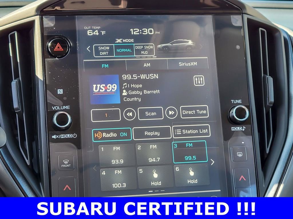Certified 2026 Subaru Crosstrek 2.0i Premium AWD/4WD image 19