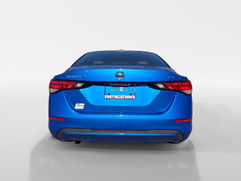 Used 2023 Nissan Sentra SV w/ SV Premium Package image 5
