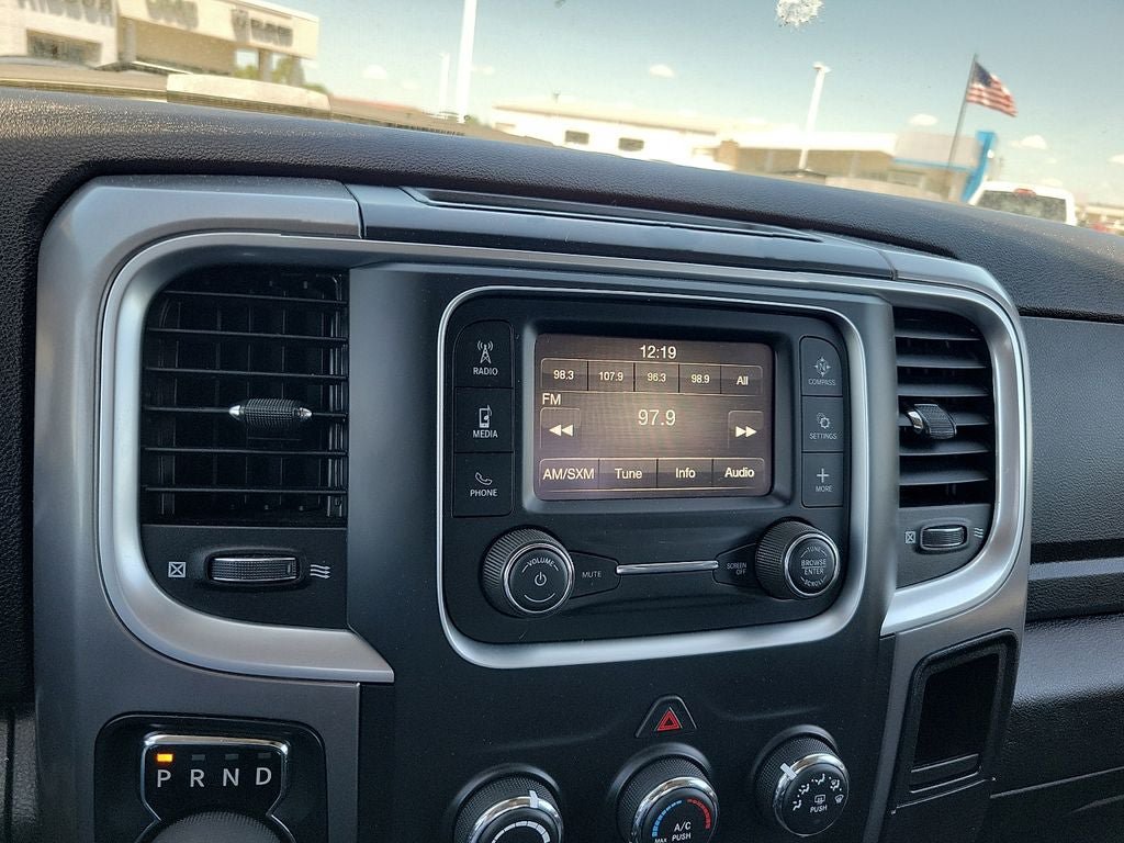 Used 2024 RAM 1500 Classic SLT AWD/4WD image 15