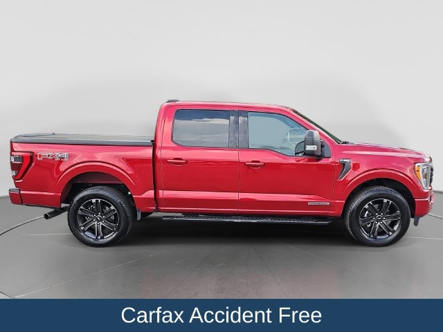 Used 2021 Ford F150 XLT w/ Equipment Group 302A High AWD/4WD image 3